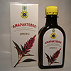 Амарантовое масло